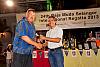 Final prize giving ceremony at Telaga Harbour, Langkawi