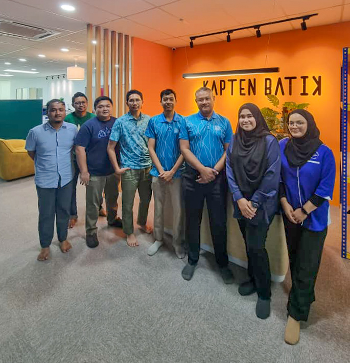 Kapten Batik Named Official Sponsor of the 2025 Raja Muda Regatta