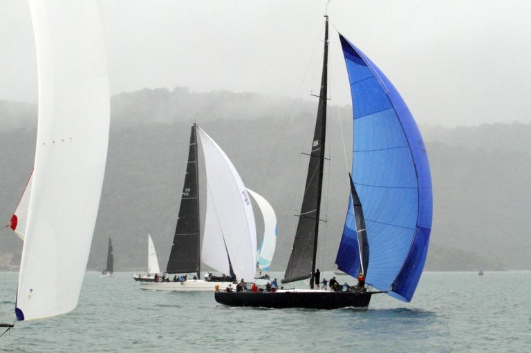 Great gusts mark Langkawi Coastal Race   