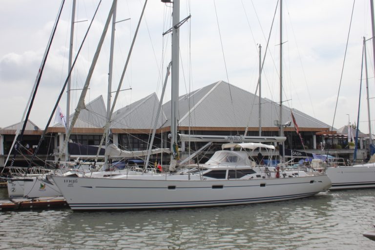 All-star cast readies for 35th Raja Muda Selangor International Regatta