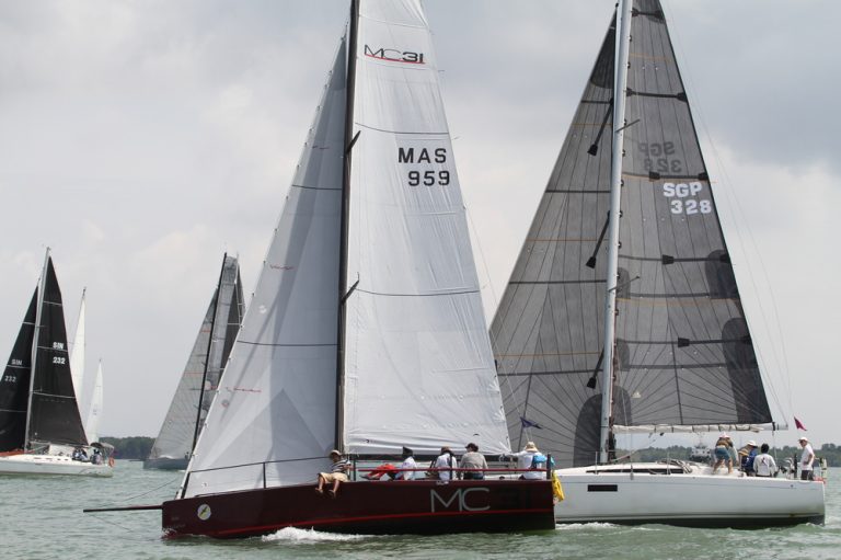 Aftershock sets course record in first passage race of 35th RMSIR 