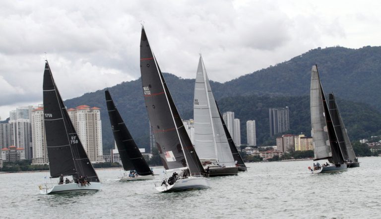 The Next Factor captures both Penang inshore races