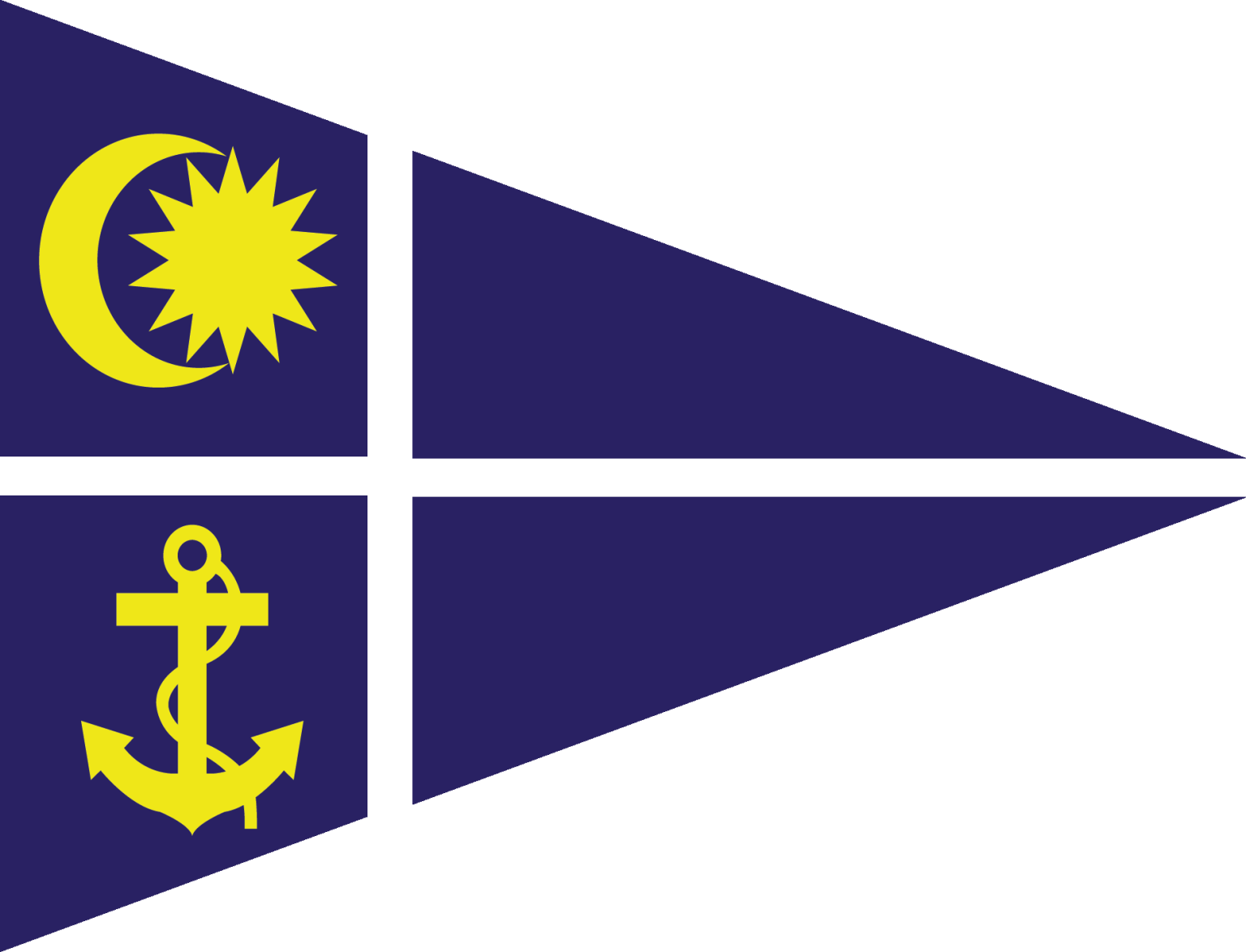 Rsym Flag RMSIR – RAJA MUDA SELANGOR INTERNATIONAL REGATTA